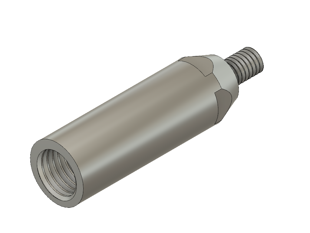 VOLPAK Walking Beam Spring Finger Body Ver 1.0