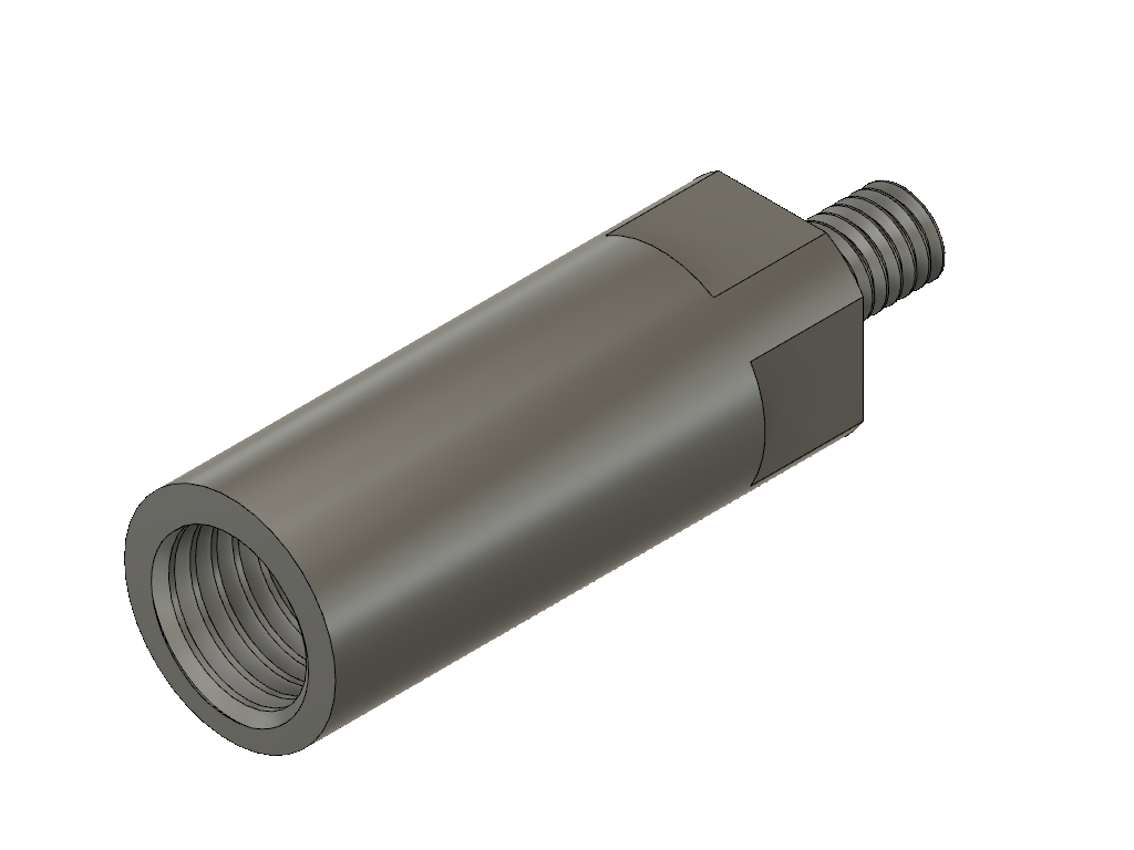 VOLPAK Fixed Beam Spring Finger Body Ver 1.0