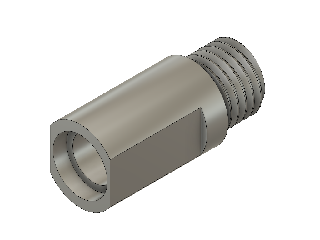 VOLPAK Stretching Finger Nose Cap Ver 1.0