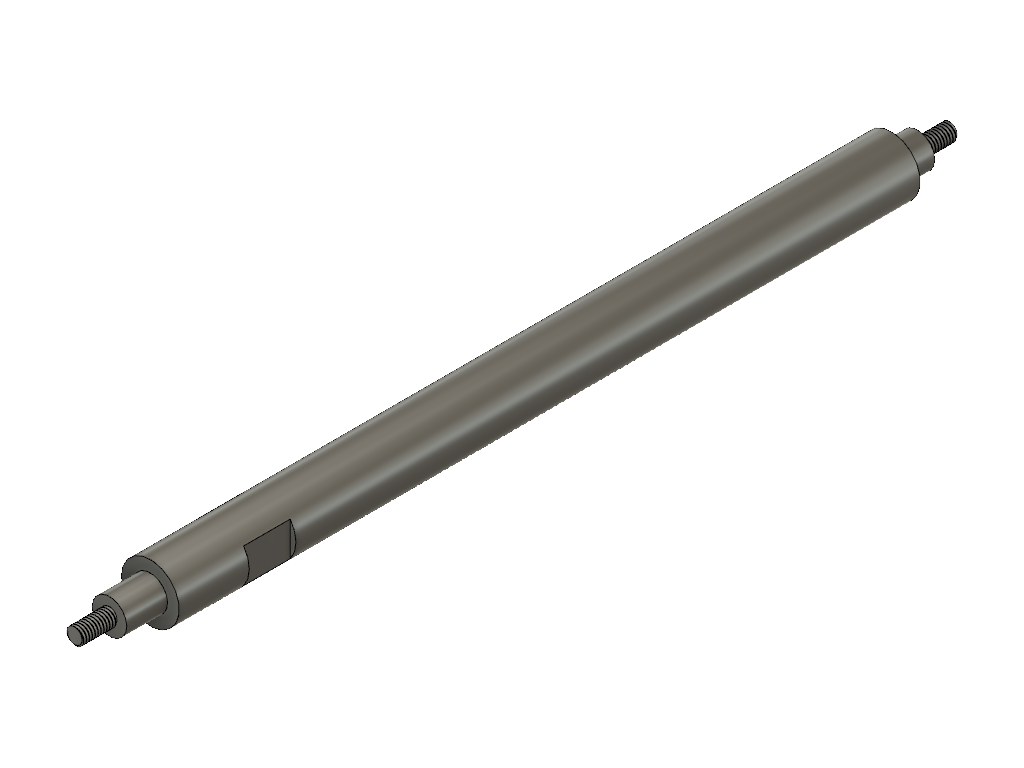 VOLPAK - Tacker F Guide Shaft Rev. 1.0