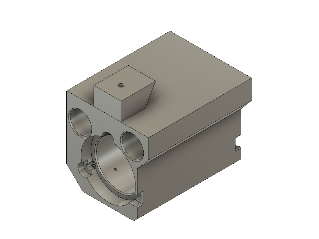 VOLPAK - Tacker F/R Body Rev. 1.0