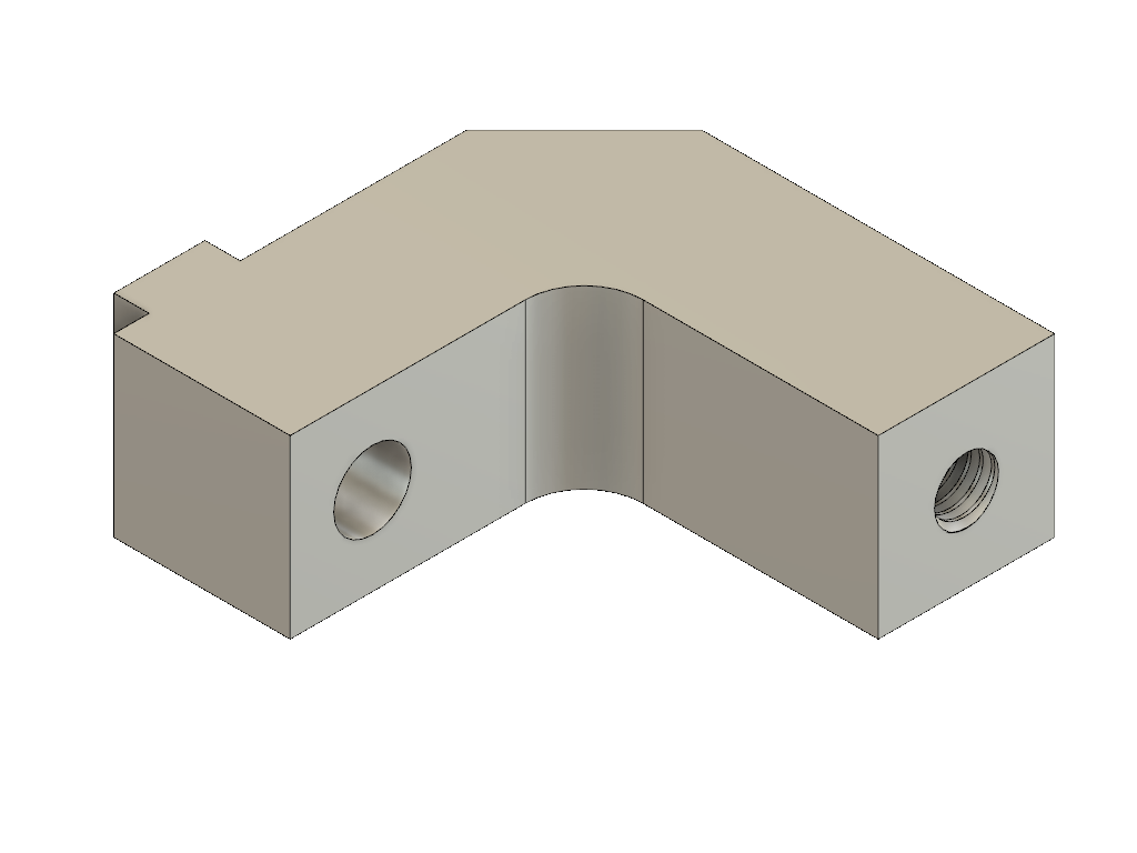 VOLPAK Hold During the Cut Support