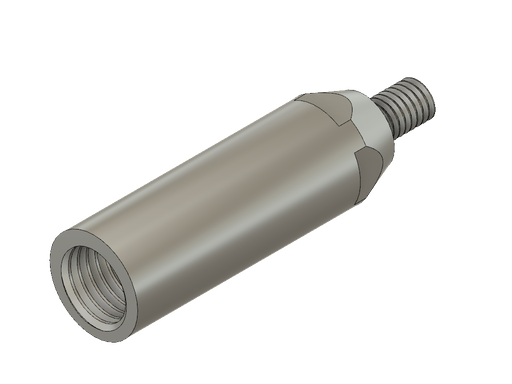 [134-0921-01] VOLPAK Walking Beam Spring Finger Body Ver 1.0