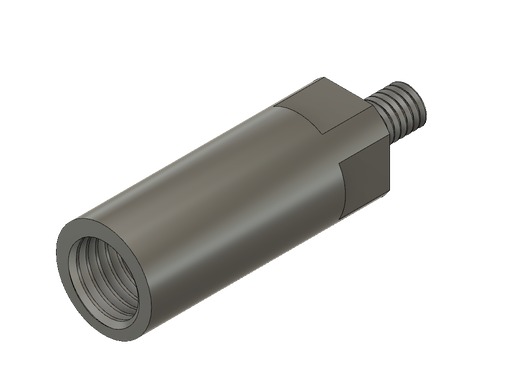 [134-0911-01] VOLPAK Fixed Beam Spring Finger Body Ver 1.0