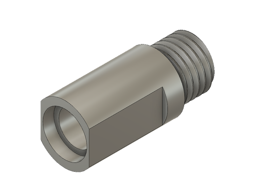 [134-0931-01] VOLPAK Stretching Finger Nose Cap Ver 1.0