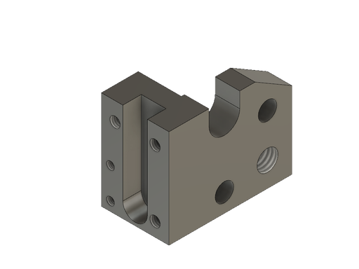 [134-0124-01] VOLPAK - Tacker F Guide Support Rear Rev. 1.0