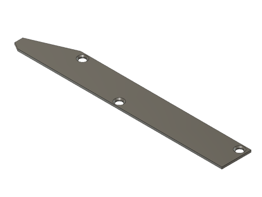 [134-0122-01] VOLPAK - Tacker F Side Cable Cover Rev. 1.0