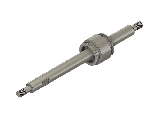 [134-0126-01] VOLPAK - Tacker F Pneumatic Piston Rev. 1.0