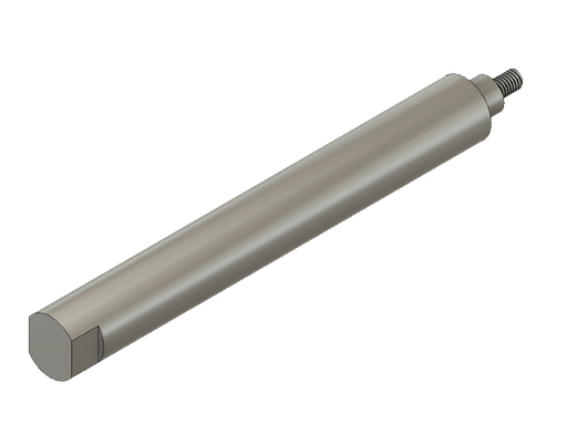 [134-0107-01] VOLPAK - Tacker F/R Guide Shaft Rev. 1.0