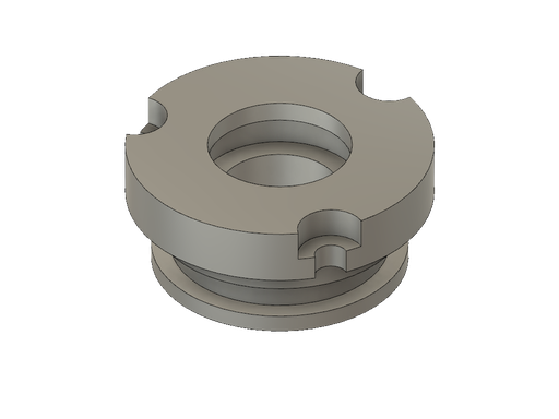 [134-0102-01] VOLPAK - Tacker F/R Pneumatic Piston Gland Rev. 1.0