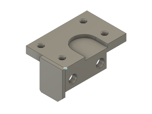 [134-0111-01] VOLPAK - Tacker R Anvil Holder Rev. 1.0