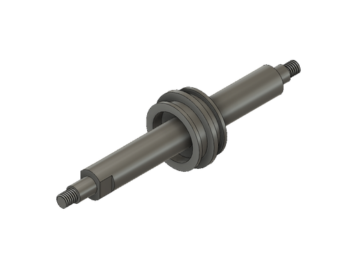 [134-0112-01] VOLPAK - Tacker R Pneumatic Piston Rev. 1.0